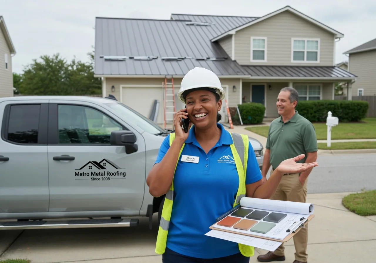 Metal Roofing Installation Eagle, AK FAQs